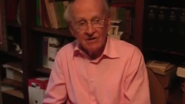 Robert Faurisson — Un Homme
